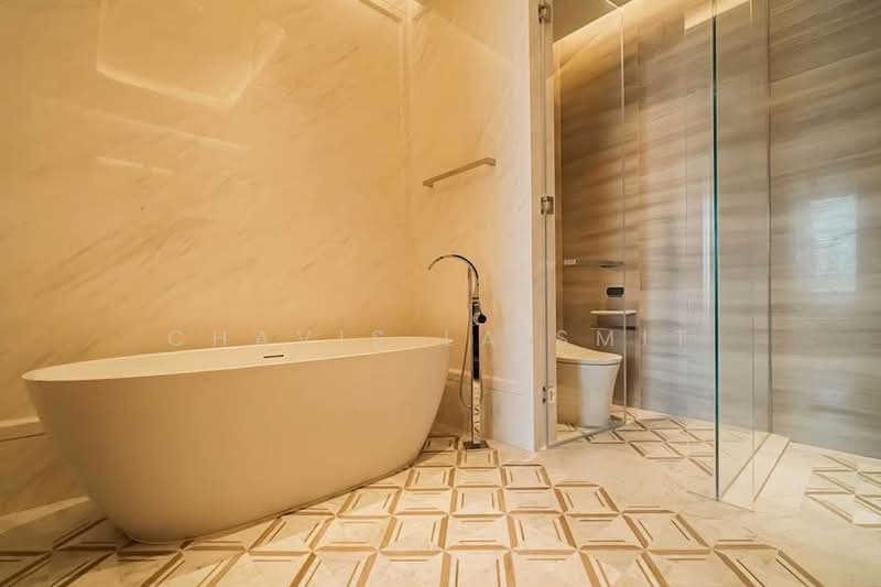 ONE89 Wireless, Bangkok, Wittayu Road, Lumphini, Pathum Wan, Bangkok, 2 Bedrooms, 141 sqm, Condo For Rent, by Chavis Laismit, 500158840 - DDproperty.com