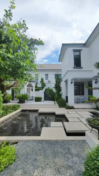 Nantawan Rama 9 - New Krungthepkreetha, Bangkok, Saphan Sung, Saphan Sung, Bangkok, 5 Bedrooms, 450 sqm, Single Detached House For Sale, by Gun Henglite , 500158841 - DDproperty.com