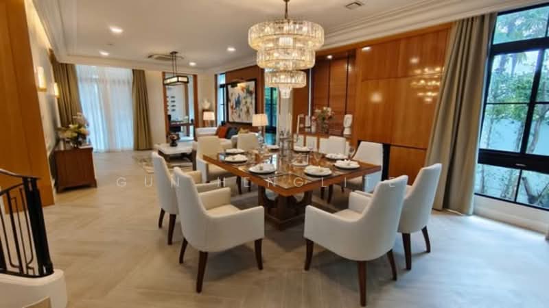 Nantawan Rama 9 - New Krungthepkreetha, Bangkok, Saphan Sung, Saphan Sung, Bangkok, 5 Bedrooms, 450 sqm, Single Detached House For Sale, by Gun Henglite , 500158841 - DDproperty.com