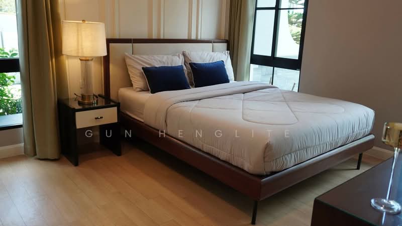 Nantawan Rama 9 - New Krungthepkreetha, Bangkok, Saphan Sung, Saphan Sung, Bangkok, 5 Bedrooms, 450 sqm, Single Detached House For Sale, by Gun Henglite , 500158841 - DDproperty.com