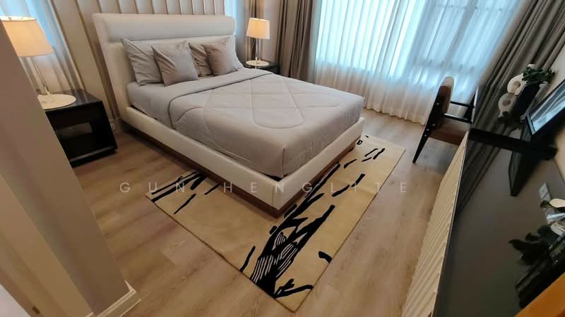 Nantawan Rama 9 - New Krungthepkreetha, Bangkok, Saphan Sung, Saphan Sung, Bangkok, 5 Bedrooms, 450 sqm, Single Detached House For Sale, by Gun Henglite , 500158841 - DDproperty.com