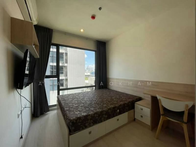 Rhythm Asoke, Bangkok, 299 Asoke - Dindaeng Road, Makkasan, Ratchathewi, Bangkok, 2 Bedrooms, 42 sqm, Condo For Rent, by Araya Laokham, 500158842 - DDproperty.com