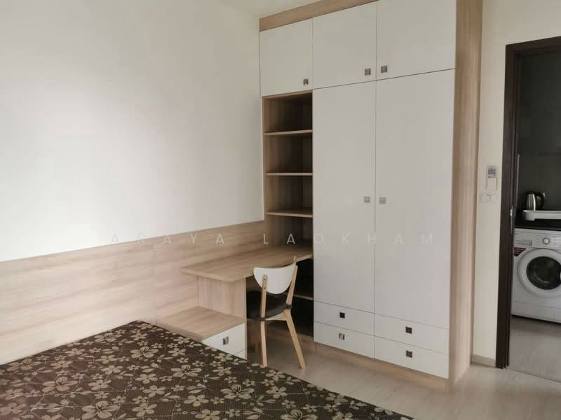 Rhythm Asoke, Bangkok, 299 Asoke - Dindaeng Road, Makkasan, Ratchathewi, Bangkok, 2 Bedrooms, 42 sqm, Condo For Rent, by Araya Laokham, 500158842 - DDproperty.com