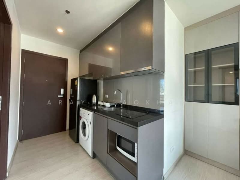 Rhythm Asoke : ริทึ่ม อโศก, กรุงเทพ, 299 ถนนอโศก - ดินแดง, มักกะสัน, ราชเทวี, กรุงเทพ, 42 ตร.ม., คอนโด ให้เช่า, โดย Araya Laokham, 500158842 - DDproperty.com