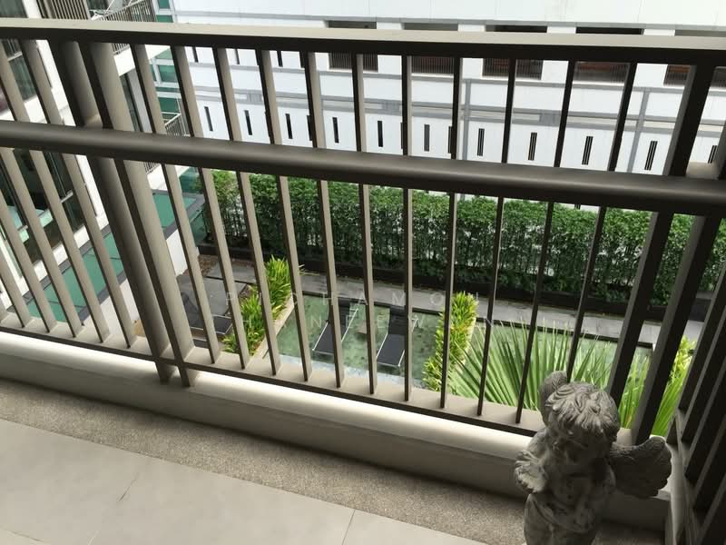 Quattro by Sansiri, Bangkok, 134 Thong Lo 4 Alley, Khlong Tan Nua, Watthana, Bangkok, 1 Bedroom, 56 sqm, Condo For Rent, by Pichamon Thaneewan, 500158843 - DDproperty.com