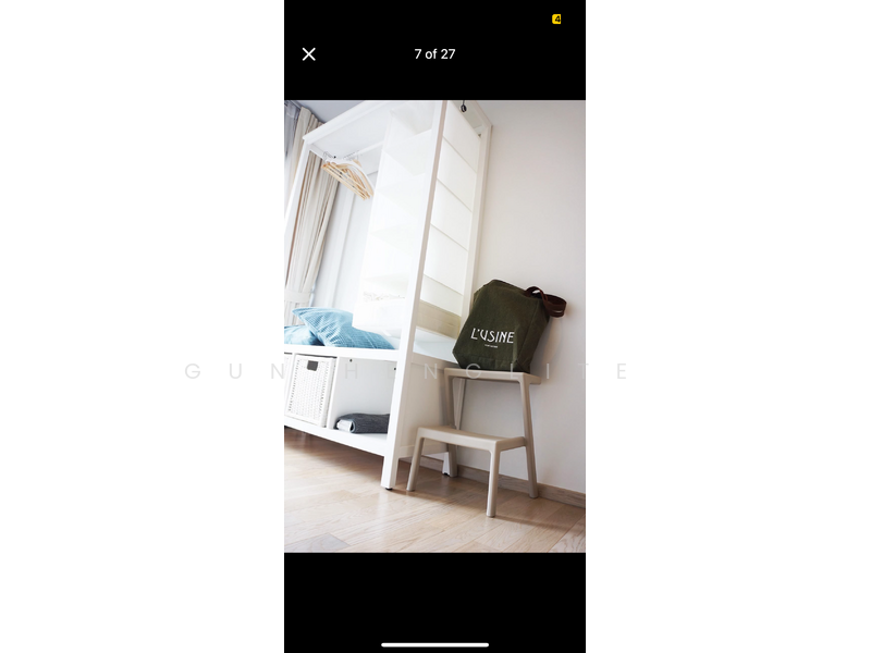 Noble Remix 2 Thonglor, Bangkok, 776 Soi Sukhumvit 36 Sukhumvit Road, Khong Tan, Khlong Toei, Bangkok, 1 Bedroom, 44 sqm, Condo For Rent, by Gun Henglite , 500158844 - DDproperty.com