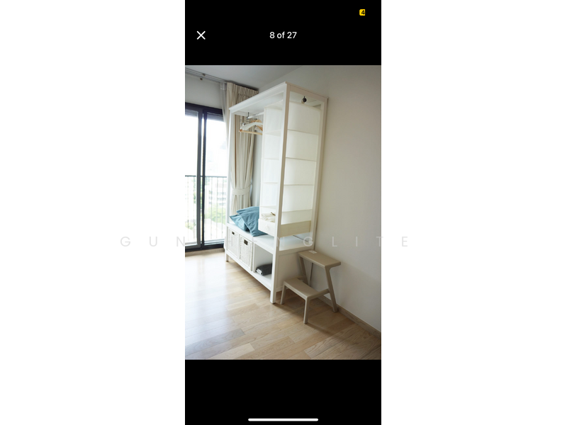 Noble Remix 2 Thonglor, Bangkok, 776 Soi Sukhumvit 36 Sukhumvit Road, Khong Tan, Khlong Toei, Bangkok, 1 Bedroom, 44 sqm, Condo For Rent, by Gun Henglite , 500158844 - DDproperty.com