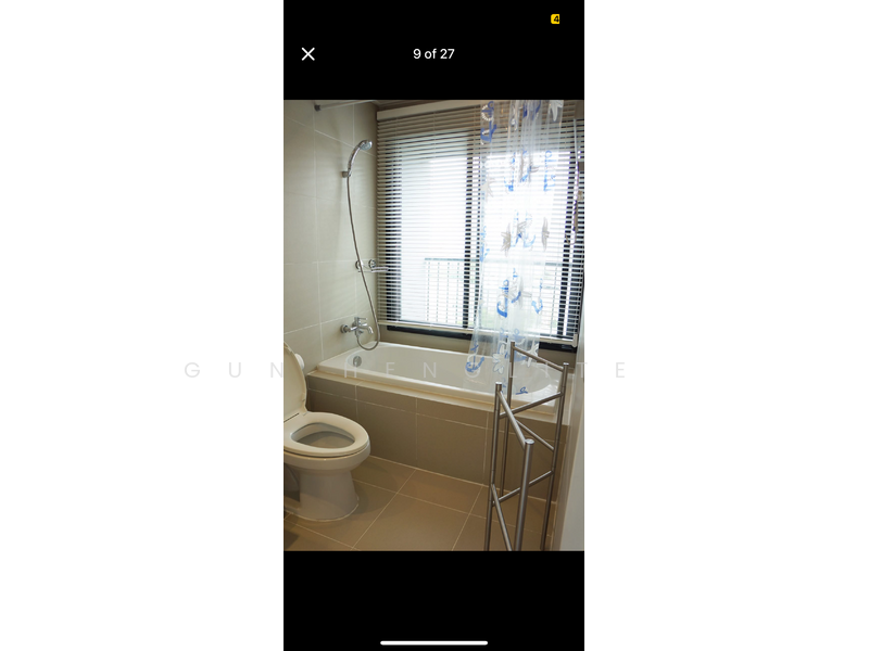 Noble Remix 2 Thonglor, Bangkok, 776 Soi Sukhumvit 36 Sukhumvit Road, Khong Tan, Khlong Toei, Bangkok, 1 Bedroom, 44 sqm, Condo For Rent, by Gun Henglite , 500158844 - DDproperty.com