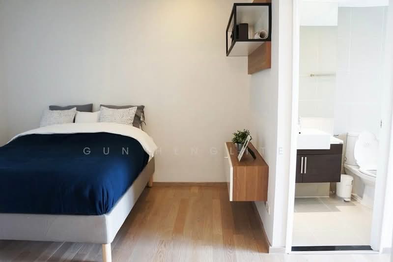 Noble Remix 2 Thonglor, Bangkok, 776 Soi Sukhumvit 36 Sukhumvit Road, Khong Tan, Khlong Toei, Bangkok, 1 Bedroom, 44 sqm, Condo For Rent, by Gun Henglite , 500158844 - DDproperty.com