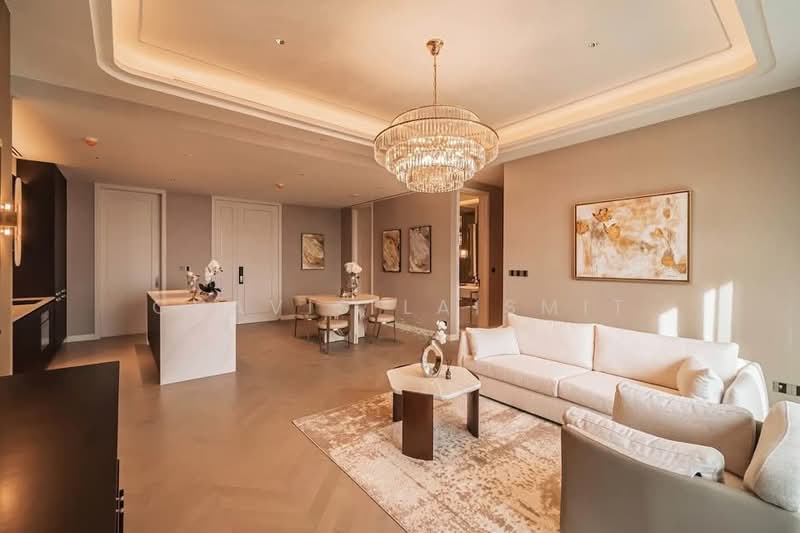 ONE89 Wireless, Bangkok, Wittayu Road, Lumphini, Pathum Wan, Bangkok, 2 Bedrooms, 141 sqm, Condo For Sale, by Chavis Laismit, 500158845 - DDproperty.com