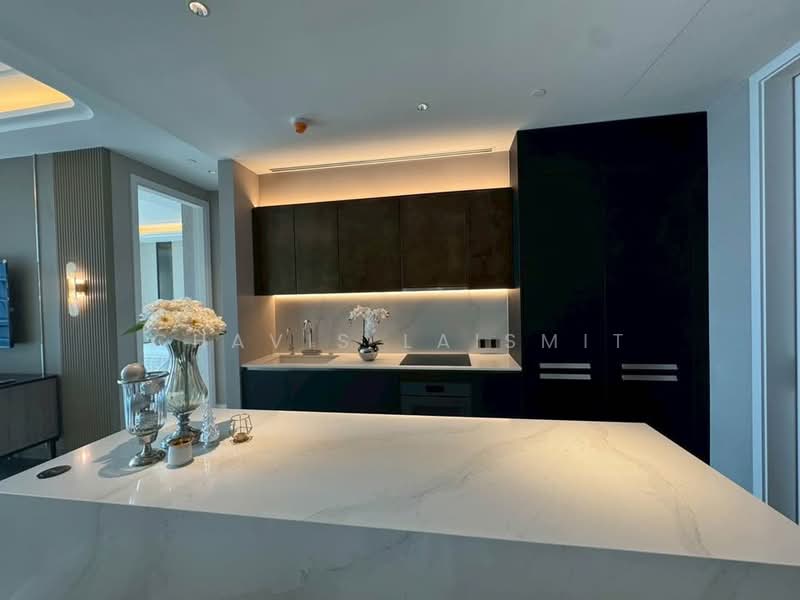 ONE89 Wireless, Bangkok, Wittayu Road, Lumphini, Pathum Wan, Bangkok, 2 Bedrooms, 141 sqm, Condo For Sale, by Chavis Laismit, 500158845 - DDproperty.com