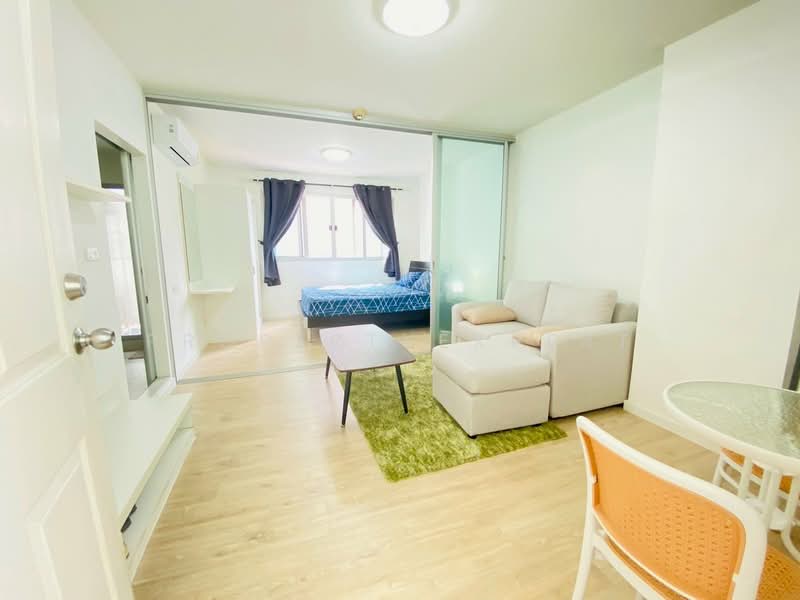 Dcondo Ramindra, Bangkok, 43 Raminthra Road, Tha Rang, Bang Khen, Bangkok, 1 Bedroom, 30 sqm, Condo For Sale, by PropertyExpert, 500158846 - DDproperty.com