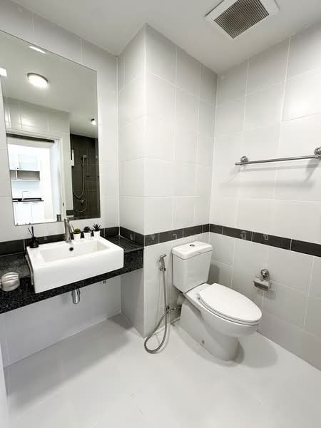 A Space Asoke-Ratchada, Bangkok, 624 Asoke-Dindaeng Road, Din Daeng, Din Daeng, Bangkok, 1 Bedroom, 35 sqm, Condo For Sale, by Methee Chaopanich, 500158847 - DDproperty.com