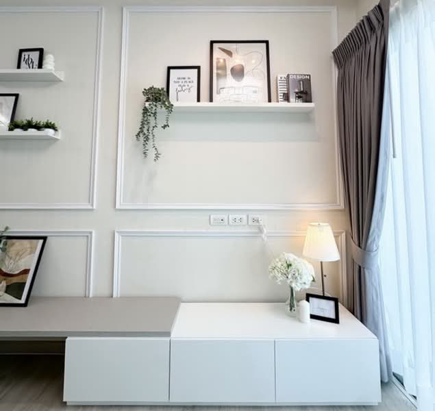 A Space Asoke-Ratchada, Bangkok, 624 Asoke-Dindaeng Road, Din Daeng, Din Daeng, Bangkok, 1 Bedroom, 35 sqm, Condo For Sale, by Methee Chaopanich, 500158847 - DDproperty.com