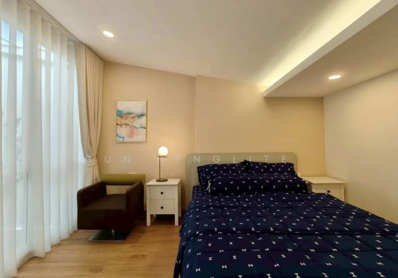 Khlong Tan Niwet Village, Bangkok, Khlong Tan Nuea, Watthana, Khlong Tan Nua, Watthana, Bangkok, 2 Bedrooms, 170 sqm, Single Detached House For Sale, by Gun Henglite , 500158851 - DDproperty.com