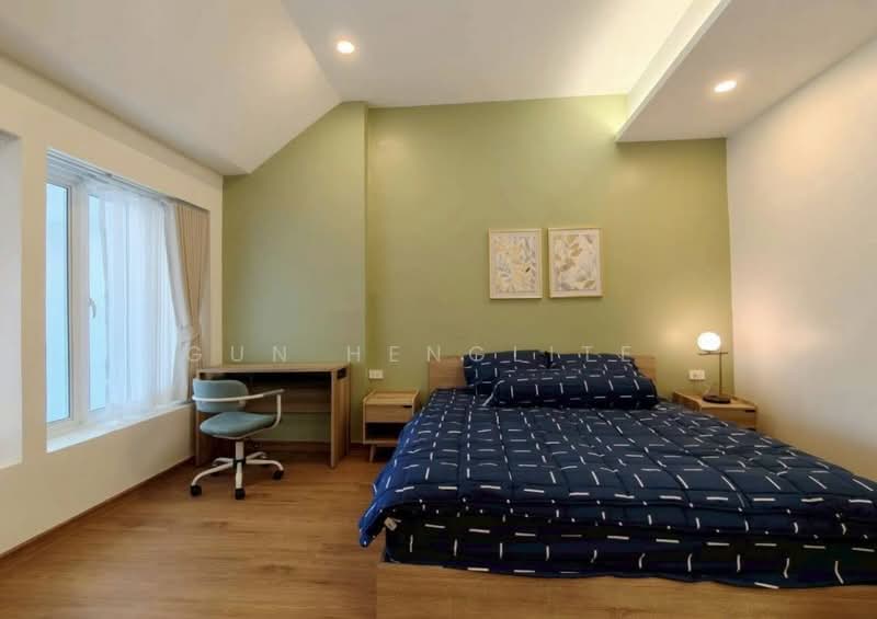 Khlong Tan Niwet Village, Bangkok, Khlong Tan Nuea, Watthana, Khlong Tan Nua, Watthana, Bangkok, 2 Bedrooms, 170 sqm, Single Detached House For Sale, by Gun Henglite , 500158851 - DDproperty.com