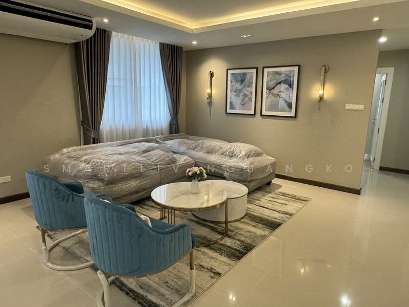 For Rent - D.S. Tower 1 Sukhumvit 33, Bangkok