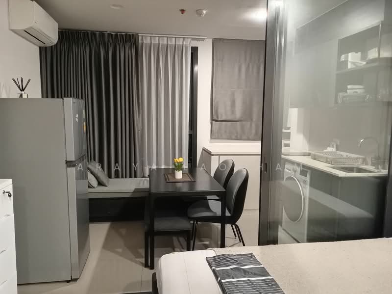 XT Huaikhwang, Bangkok, 244 Ratchadaphisek Road, Huai Khwang, Huai Khwang, Bangkok, Studio, 29 sqm, Condo For Rent, by Araya Laokham, 500158853 - DDproperty.com