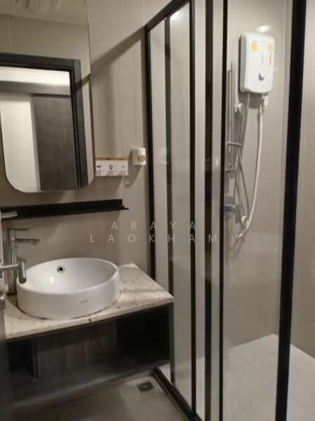 XT Huaikhwang, Bangkok, 244 Ratchadaphisek Road, Huai Khwang, Huai Khwang, Bangkok, Studio, 29 sqm, Condo For Rent, by Araya Laokham, 500158853 - DDproperty.com