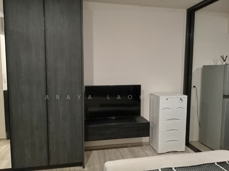 XT Huaikhwang, Bangkok, 244 Ratchadaphisek Road, Huai Khwang, Huai Khwang, Bangkok, Studio, 29 sqm, Condo For Rent, by Araya Laokham, 500158853 - DDproperty.com