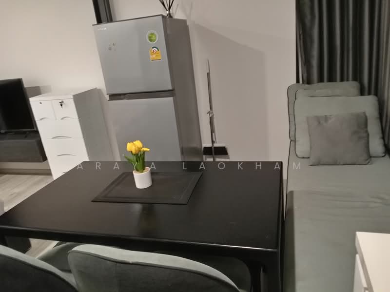 XT Huaikhwang, Bangkok, 244 Ratchadaphisek Road, Huai Khwang, Huai Khwang, Bangkok, Studio, 29 sqm, Condo For Rent, by Araya Laokham, 500158853 - DDproperty.com