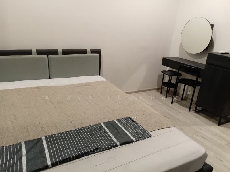 XT Huaikhwang, Bangkok, 244 Ratchadaphisek Road, Huai Khwang, Huai Khwang, Bangkok, Studio, 29 sqm, Condo For Rent, by Araya Laokham, 500158853 - DDproperty.com