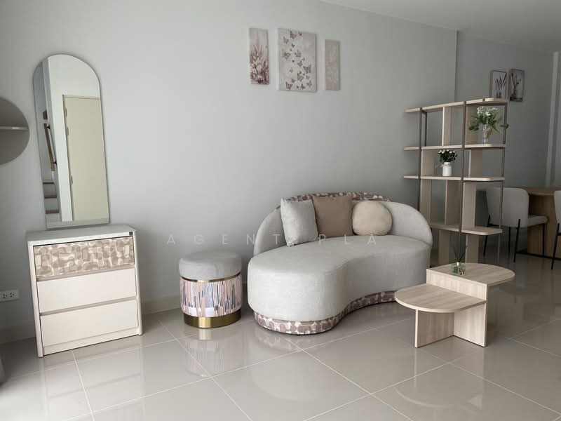 พลีโน่ สุขุมวิท-บางนา 4, สมุทรปราการ, บางแก้ว, บางพลี, สมุทรปราการ, 150 ตร.ม., ทาวน์เฮ้าส์ ให้เช่า, โดย Agent Pla, 500158854 - DDproperty.com