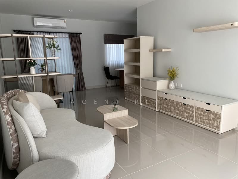 Pleno Sukhumvit-Bangna 4, Samut Prakan, Bang Kaeo, Bang Plee, Samut Prakan, 3 Bedrooms, 150 sqm, Townhouse For Rent, by Agent Pla, 500158854 - DDproperty.com