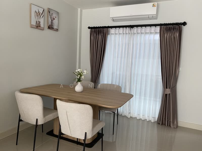 Pleno Sukhumvit-Bangna 4, Samut Prakan, Bang Kaeo, Bang Plee, Samut Prakan, 3 Bedrooms, 150 sqm, Townhouse For Rent, by Agent Pla, 500158854 - DDproperty.com