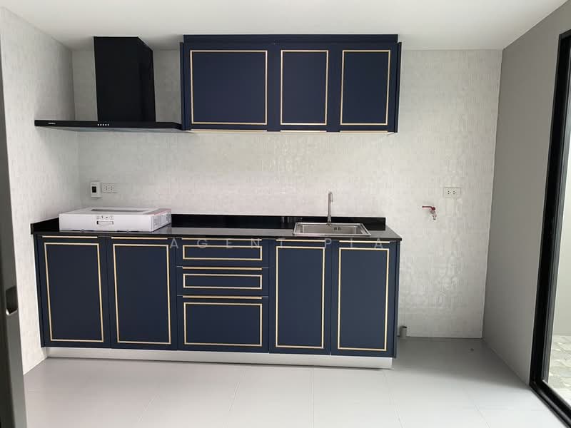 Pleno Sukhumvit-Bangna 4, Samut Prakan, Bang Kaeo, Bang Plee, Samut Prakan, 3 Bedrooms, 150 sqm, Townhouse For Rent, by Agent Pla, 500158854 - DDproperty.com