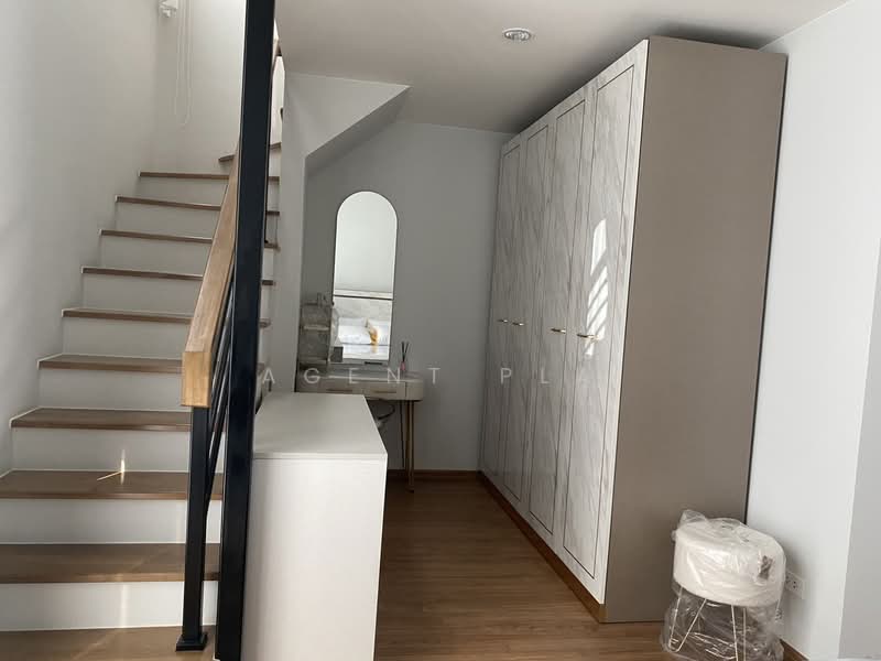Pleno Sukhumvit-Bangna 4, Samut Prakan, Bang Kaeo, Bang Plee, Samut Prakan, 3 Bedrooms, 150 sqm, Townhouse For Rent, by Agent Pla, 500158854 - DDproperty.com