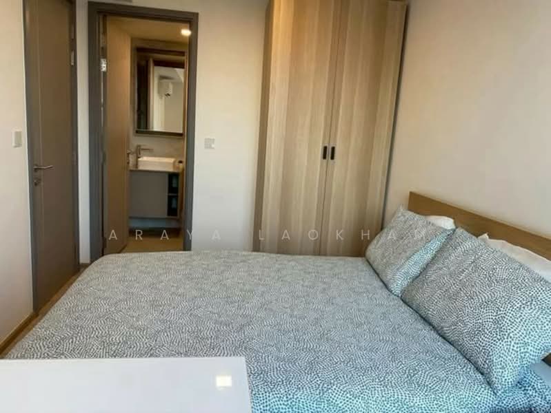 Taka Haus, Bangkok, 99 Soi Ekamai 10, Khlong Tan Nua, Watthana, Bangkok, 1 Bedroom, 31 sqm, Condo For Rent, by Araya Laokham, 500158858 - DDproperty.com