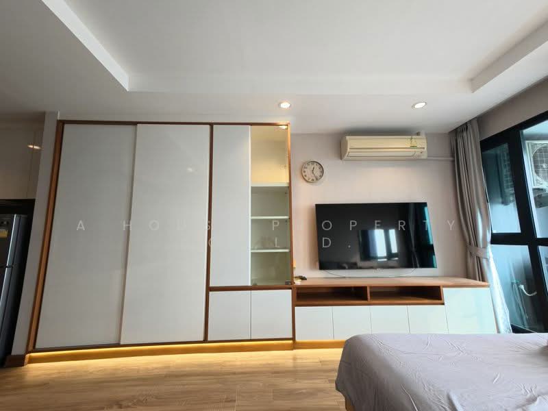 Ladda Plus Sriracha, Chon Buri (Pattaya), 100 Si Racha Nakhon 3, Si Racha, Si Racha, Chon Buri (Pattaya), Studio, 34 sqm, Condo For Rent, by A House Property Co.,Ltd., 500158861 - DDproperty.com