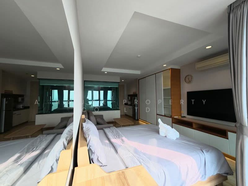 Ladda Plus Sriracha, Chon Buri (Pattaya), 100 Si Racha Nakhon 3, Si Racha, Si Racha, Chon Buri (Pattaya), Studio, 34 sqm, Condo For Rent, by A House Property Co.,Ltd., 500158861 - DDproperty.com