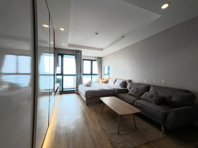 Ladda Plus Sriracha, Chon Buri (Pattaya), 100 Si Racha Nakhon 3, Si Racha, Si Racha, Chon Buri (Pattaya), Studio, 34 sqm, Condo For Rent, by A House Property Co.,Ltd., 500158861 - DDproperty.com