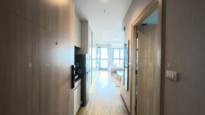 Ladda Plus Sriracha, Chon Buri (Pattaya), 100 Si Racha Nakhon 3, Si Racha, Si Racha, Chon Buri (Pattaya), Studio, 34 sqm, Condo For Rent, by A House Property Co.,Ltd., 500158861 - DDproperty.com
