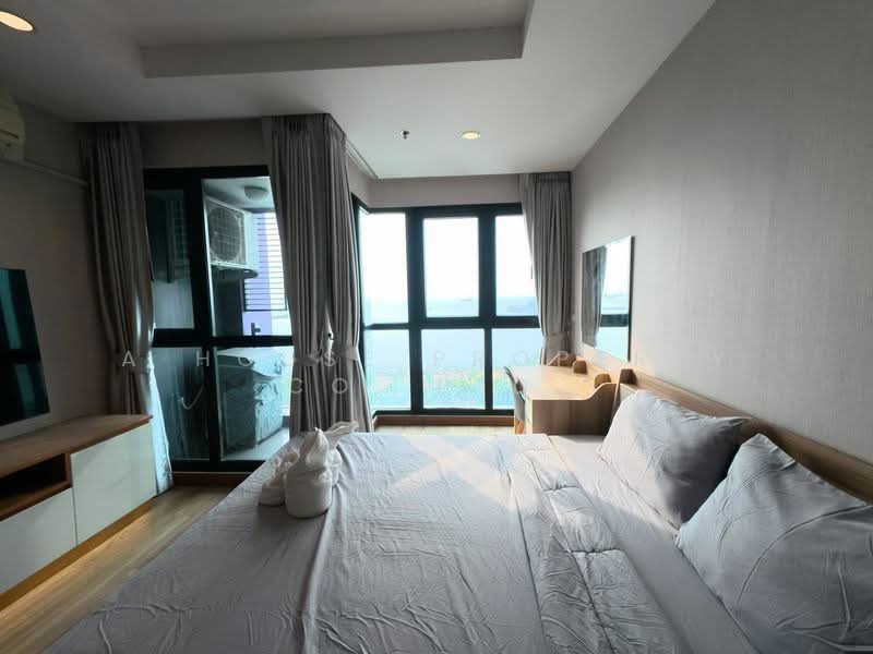 Ladda Plus Sriracha, Chon Buri (Pattaya), 100 Si Racha Nakhon 3, Si Racha, Si Racha, Chon Buri (Pattaya), Studio, 34 sqm, Condo For Rent, by A House Property Co.,Ltd., 500158861 - DDproperty.com
