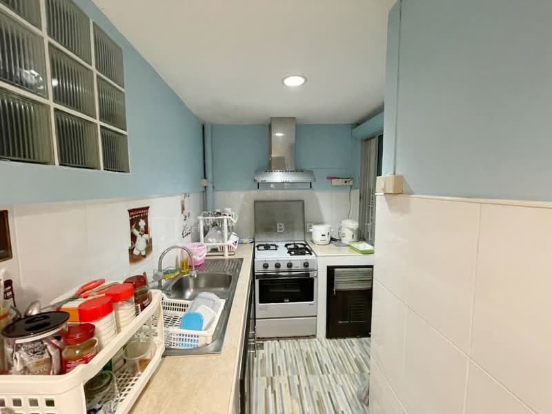 กิตตินคร เคหะ-บางพลี, สมุทรปราการ, บางเพรียง, บางบ่อ, สมุทรปราการ, 100 ตร.ม., ทาวน์เฮ้าส์ ขาย, โดย The Best Property Agent แอร์, 500158866 - DDproperty.com