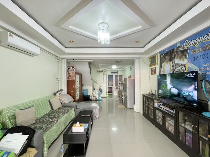 กิตตินคร เคหะ-บางพลี, Samut Prakan, Bang Phriang, Bang Bo, Samut Prakan, 2 Bedrooms, 100 sqm, Townhouse For Sale, by The Best Property Agent แอร์, 500158866 - DDproperty.com