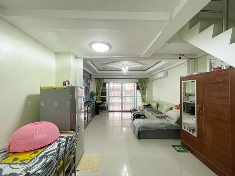 กิตตินคร เคหะ-บางพลี, Samut Prakan, Bang Phriang, Bang Bo, Samut Prakan, 2 Bedrooms, 100 sqm, Townhouse For Sale, by The Best Property Agent แอร์, 500158866 - DDproperty.com