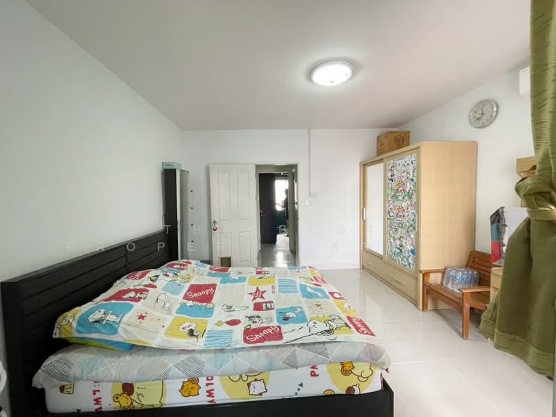 กิตตินคร เคหะ-บางพลี, Samut Prakan, Bang Phriang, Bang Bo, Samut Prakan, 2 Bedrooms, 100 sqm, Townhouse For Sale, by The Best Property Agent แอร์, 500158866 - DDproperty.com