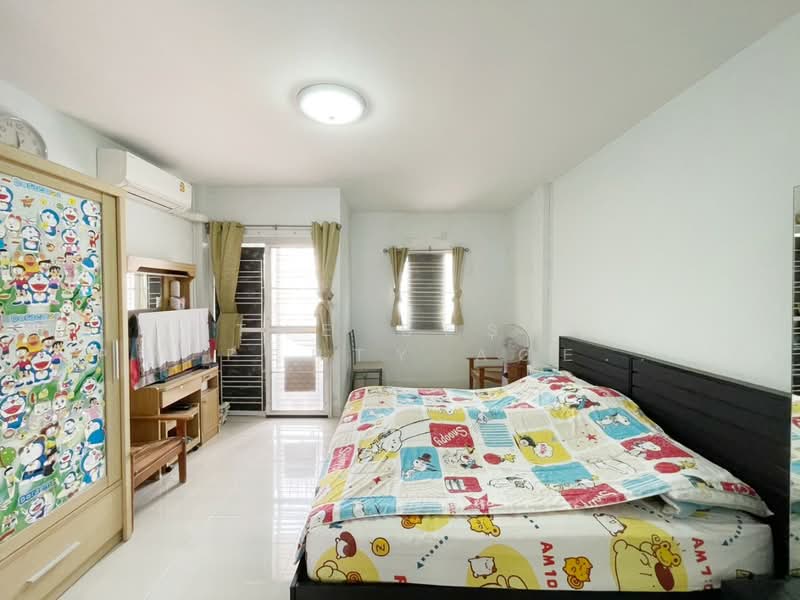 กิตตินคร เคหะ-บางพลี, สมุทรปราการ, บางเพรียง, บางบ่อ, สมุทรปราการ, 100 ตร.ม., ทาวน์เฮ้าส์ ขาย, โดย The Best Property Agent แอร์, 500158866 - DDproperty.com