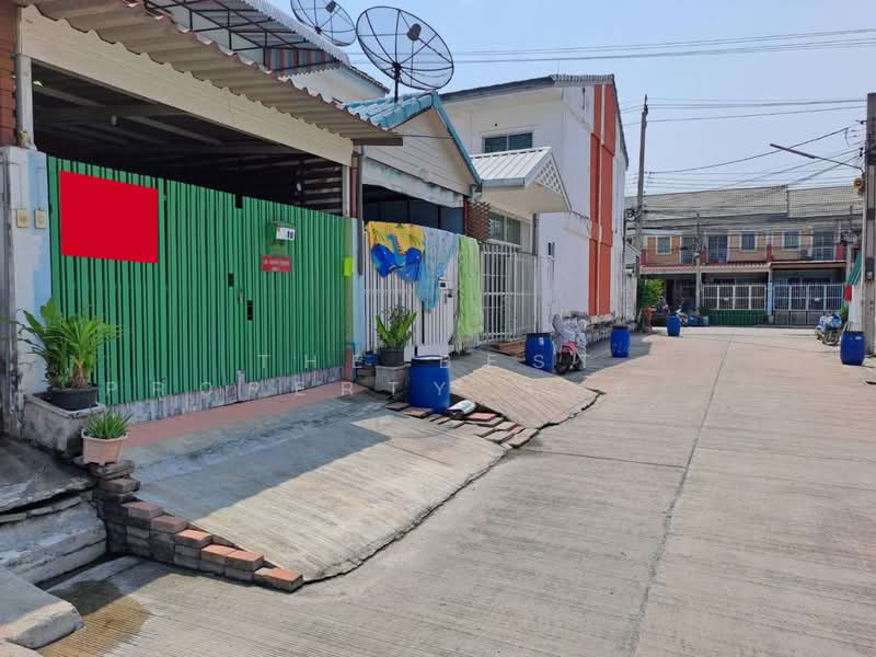 กิตตินคร เคหะ-บางพลี, Samut Prakan, Bang Phriang, Bang Bo, Samut Prakan, 2 Bedrooms, 100 sqm, Townhouse For Sale, by The Best Property Agent แอร์, 500158866 - DDproperty.com