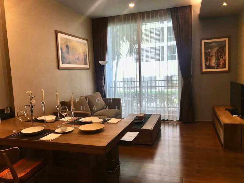 Quattro by Sansiri : ควอทโทร บาย แสนสิริ, กรุงเทพ, 134 ซอย ทองหล่อ 4, คลองตันเหนือ, วัฒนา, กรุงเทพ, 54 ตร.ม., คอนโด ให้เช่า, โดย Pichamon Thaneewan, 500158868 - DDproperty.com