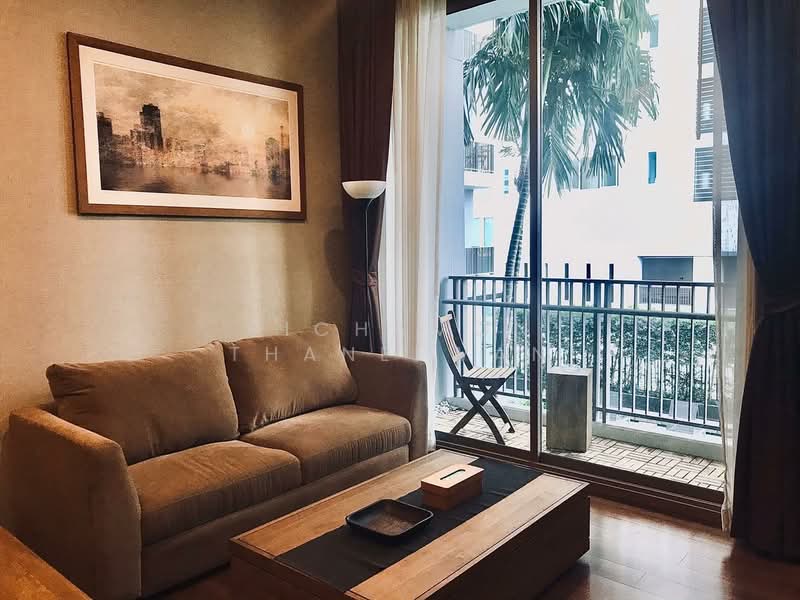 Quattro by Sansiri, Bangkok, 134 Thong Lo 4 Alley, Khlong Tan Nua, Watthana, Bangkok, 2 Bedrooms, 54 sqm, Condo For Rent, by Pichamon Thaneewan, 500158868 - DDproperty.com