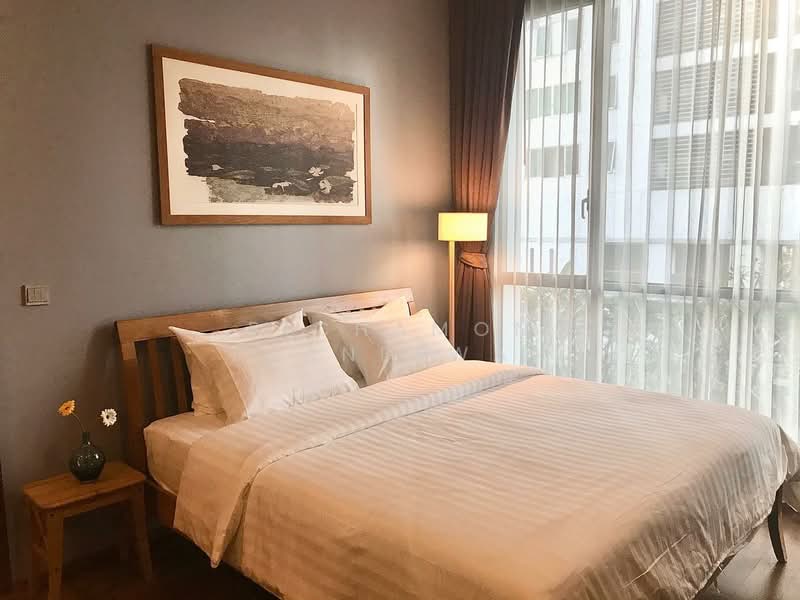 Quattro by Sansiri, Bangkok, 134 Thong Lo 4 Alley, Khlong Tan Nua, Watthana, Bangkok, 2 Bedrooms, 54 sqm, Condo For Rent, by Pichamon Thaneewan, 500158868 - DDproperty.com