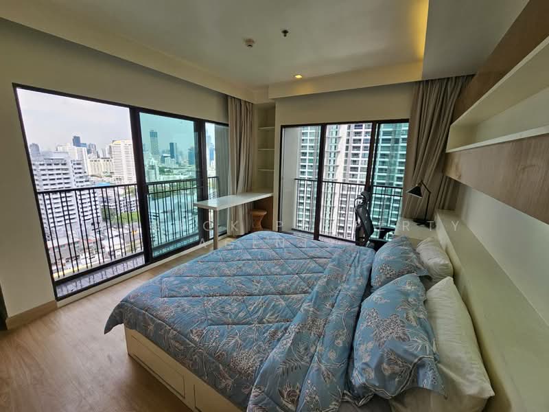 Noble Refine, Bangkok, Soi Sukhumvit 26, Sukhumvit Road, Khong Tan, Khlong Toei, Bangkok, 1 Bedroom, 56 sqm, Condo For Rent, by BANGKOK PROPERTY AGENTS, 500158869 - DDproperty.com