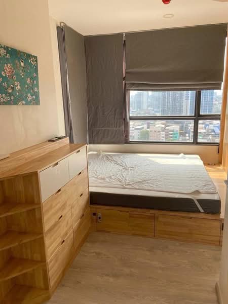 The Tree Charan 30 : เดอะ ทรี จรัญฯ 30, กรุงเทพ, 256 46 ถ. จรัญสนิทวงศ์, บ้านช่างหล่อ, บางกอกน้อย, กรุงเทพ, 45 ตร.ม., คอนโด ให้เช่า, โดย Gun Henglite , 500158871 - DDproperty.com