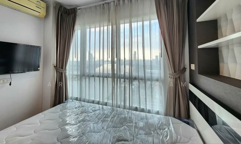 Lumpini Park Riverside Rama 3, Bangkok, 4 Rama 3 Road, Bang Pong Pang, Yan Nawa, Bangkok, 1 Bedroom, 33 sqm, Condo For Sale, by Araya Laokham, 500158878 - DDproperty.com