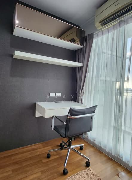 Lumpini Park Riverside Rama 3, Bangkok, 4 Rama 3 Road, Bang Pong Pang, Yan Nawa, Bangkok, 1 Bedroom, 33 sqm, Condo For Sale, by Araya Laokham, 500158878 - DDproperty.com